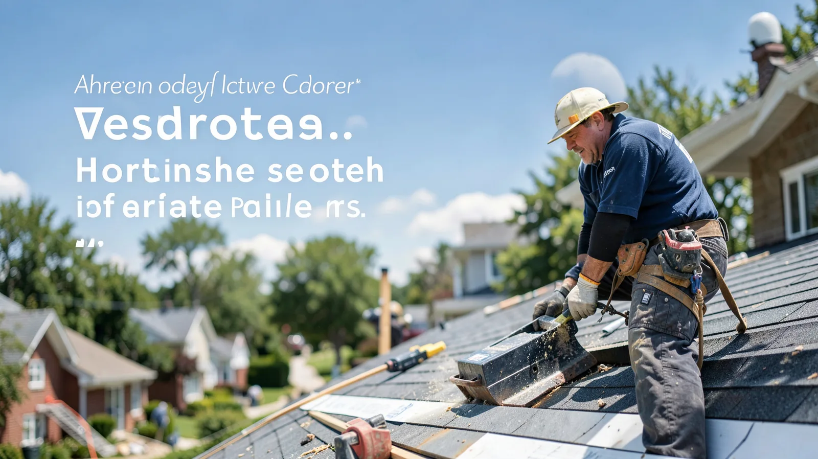 Roof Replacement in Winooski, VT near me
